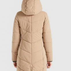 Am billigsten 🔔 Khujo ARIBAY PEACHED - Wintermantel - Beige, Damen ⭐ 9 Am billigsten 🔔 Khujo ARIBAY PEACHED - Wintermantel - Beige, Damen ⭐ -Khujo Verkaufsladen f42a833c0ab347e5b38f9f4a506327a4