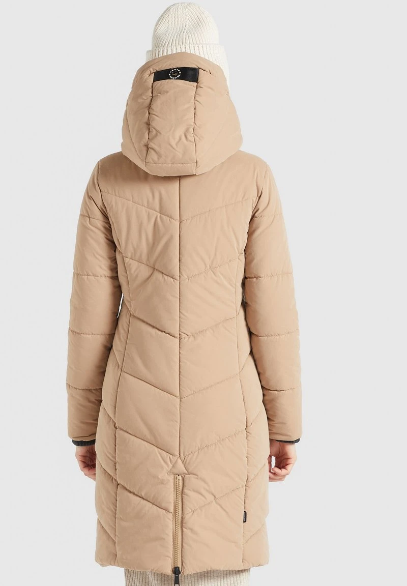 Am billigsten 🔔 Khujo ARIBAY PEACHED - Wintermantel - Beige, Damen ⭐ 3 Am billigsten 🔔 Khujo ARIBAY PEACHED - Wintermantel - Beige, Damen ⭐ – Bild 3
