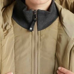 Bestpreis ✔️ Khujo MANTEL JERRY PRIME - Wintermantel - Beige, Damen 😉 -Khujo Verkaufsladen f4352613bc2d454c951df764cca920cd