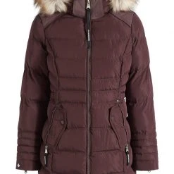 Coupon 🔔 Khujo AMARAY2 - Wintermantel - Weinrot, Damen 😉 17 Coupon 🔔 Khujo AMARAY2 - Wintermantel - Weinrot, Damen 😉 -Khujo Verkaufsladen f467e6d41fe143d5a338ab34f90f524b