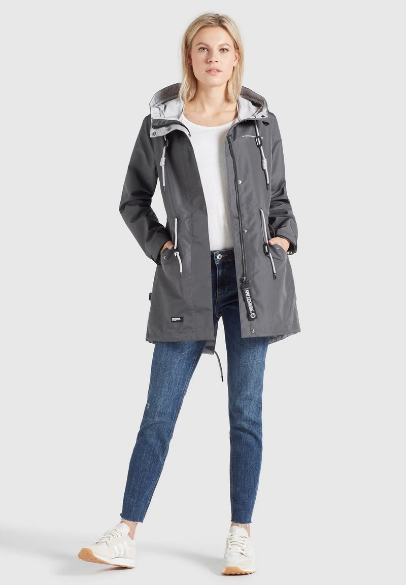 Besorgen ๐ Khujo EMURI - Parka - Grey, Damen ๐ 2 Besorgen ๐ Khujo EMURI - Parka - Grey, Damen ๐ โ Bild 2