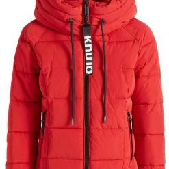 Coupon 🔔 Khujo LILENA - Winterjacke - Rot, Damen 🤩 13 Coupon 🔔 Khujo LILENA - Winterjacke - Rot, Damen 🤩 -Khujo Verkaufsladen f47c3bda37ae423596cfc65a6d738805