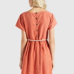 Billig 🥰 Khujo ASBA - Freizeitkleid - Terrakotta, Damen ❤️ 11 Billig 🥰 Khujo ASBA - Freizeitkleid - Terrakotta, Damen ❤️ -Khujo Verkaufsladen f4a225cbd9384e0fae47a435e52aa65b