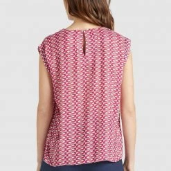 Angebote ❤️ Khujo MALVINA - Bluse - Red, Damen ✨ 10 Angebote ❤️ Khujo MALVINA - Bluse - Red, Damen ✨ -Khujo Verkaufsladen f4c5d8ad34b848c8a7534a1b716be176