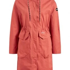 Neu 😀 Khujo TIKVA - Parka - Red, Damen 🥰 -Khujo Verkaufsladen f4dcfb06423e441298e850d389b52106