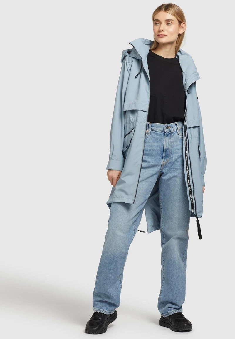 Auslauf ✔️ Khujo ARIANA - Parka - Hellblau, Damen 😍 5 Auslauf ✔️ Khujo ARIANA - Parka - Hellblau, Damen 😍 – Bild 5