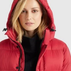 Rabatt 🤩 Khujo RILANA - Wintermantel - Red, Damen 🌟 15 Rabatt 🤩 Khujo RILANA - Wintermantel - Red, Damen 🌟 -Khujo Verkaufsladen f53662d276164cd29f51e5c29494fa94