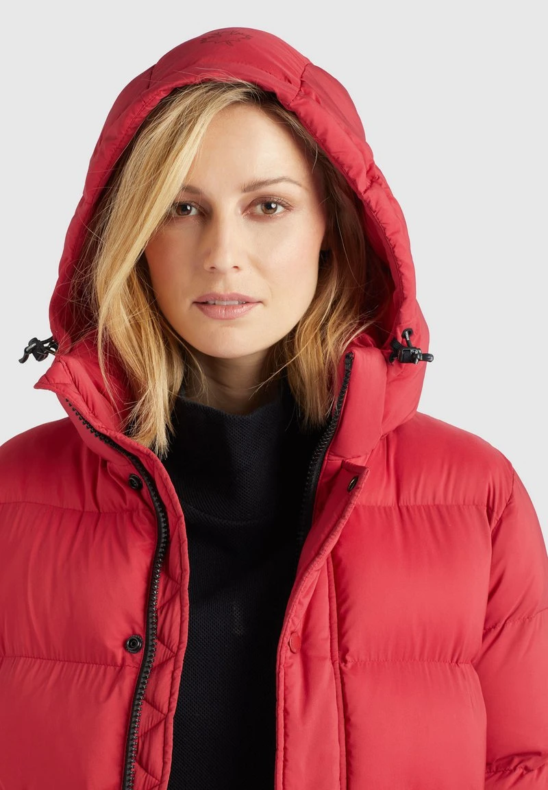 Rabatt 🤩 Khujo RILANA - Wintermantel - Red, Damen 🌟 6 Rabatt 🤩 Khujo RILANA - Wintermantel - Red, Damen 🌟 – Bild 6