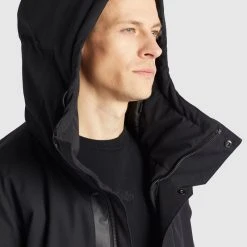 Aktion ⭐ Khujo RACE - Parka - Schwarz, Herren 😉 -Khujo Verkaufsladen f55b5b202e004e8ca5f0e14e4b341265