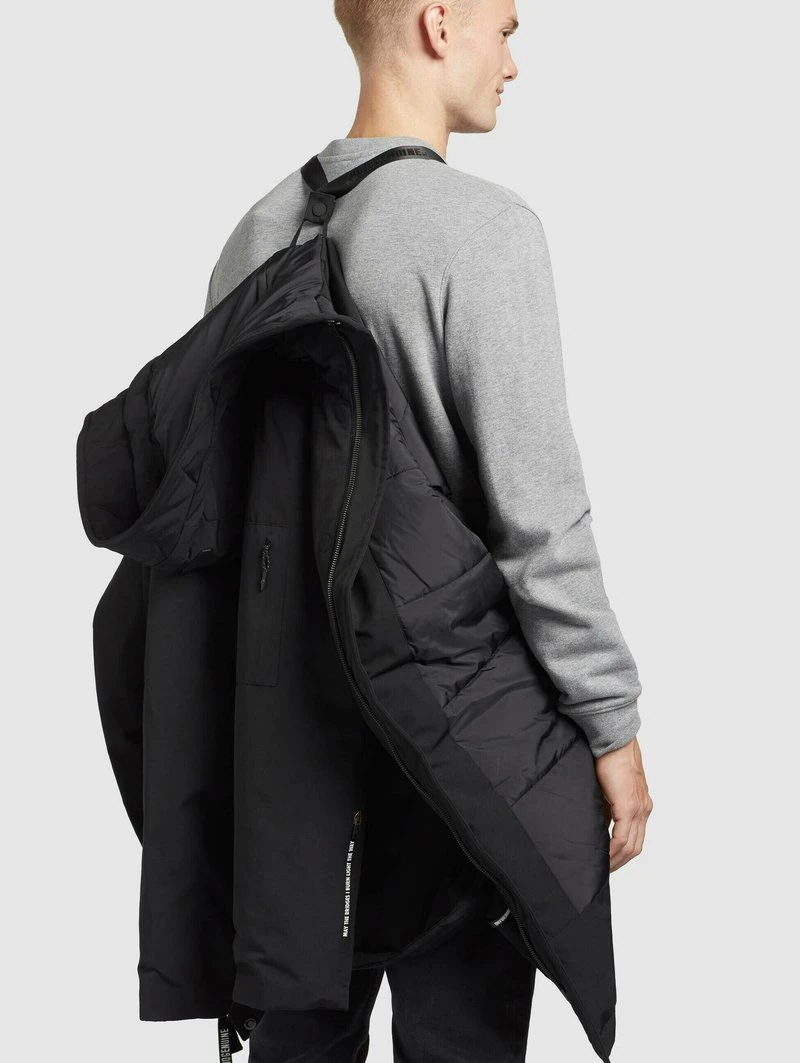 Beste Bewertungen von ❤️ Khujo DANCER - Wintermantel - Schwarz, Herren 🤩 7 Beste Bewertungen von ❤️ Khujo DANCER - Wintermantel - Schwarz, Herren 🤩 – Bild 7