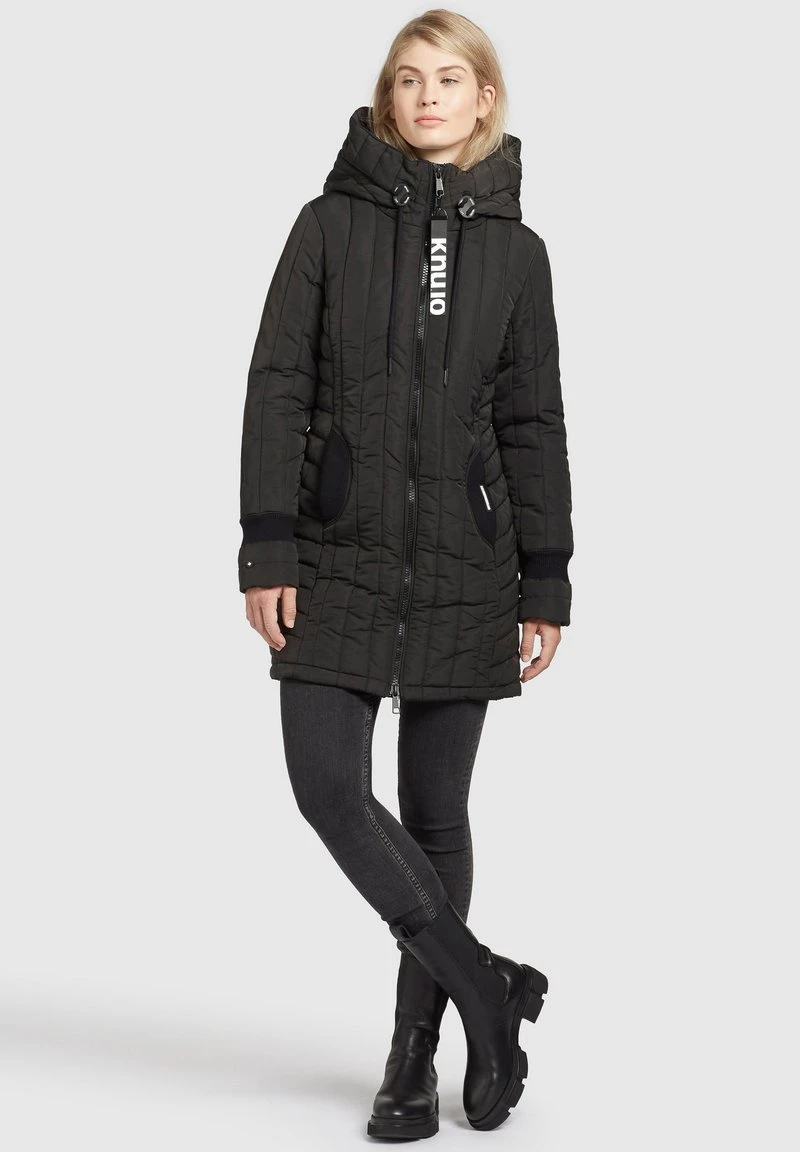 Am billigsten 🎉 Khujo JERRY PRIME5 LIGHT - Wintermantel - Dunkelgrau, Damen 🎁 2 Am billigsten 🎉 Khujo JERRY PRIME5 LIGHT - Wintermantel - Dunkelgrau, Damen 🎁 – Bild 2