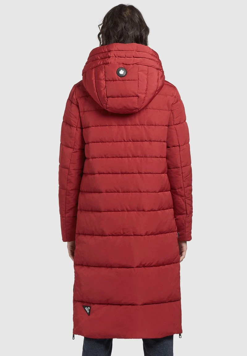Bestpreis ❤️ Khujo SONE LIGHT - Wintermantel - Rot, Damen 🥰 3 Bestpreis ❤️ Khujo SONE LIGHT - Wintermantel - Rot, Damen 🥰 – Bild 3