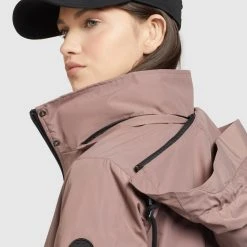 Top 10 👏 Khujo SMILLA - Parka - Mauve, Damen ✔️ 12 Top 10 👏 Khujo SMILLA - Parka - Mauve, Damen ✔️ -Khujo Verkaufsladen f65ab5339a4f4e47b7ffe297594a5888
