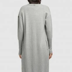 Billig ⌛ Khujo ELINA - Strickjacke - Grau Meliert, Damen 🧨 7 Billig ⌛ Khujo ELINA - Strickjacke - Grau Meliert, Damen 🧨 -Khujo Verkaufsladen f6851c8877854abba6011d5464d25c85