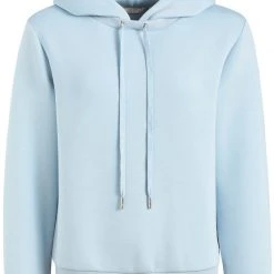 Billig 😍 Khujo KANEETA - Kapuzenpullover - Light Blue, Damen ✔️ -Khujo Verkaufsladen f687578973ef4f0eb29a6c8272fb0f30