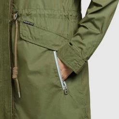 Großhandel ✨ Khujo NANDA3 - Parka - Oliv, Damen 🥰 -Khujo Verkaufsladen f6c5e35f56de4b1b964d6eb718c54f5b