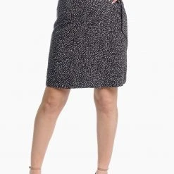 Budget 💯 Khujo ARMATA FLOA-DO - Wickelrock - Black, Damen 👍