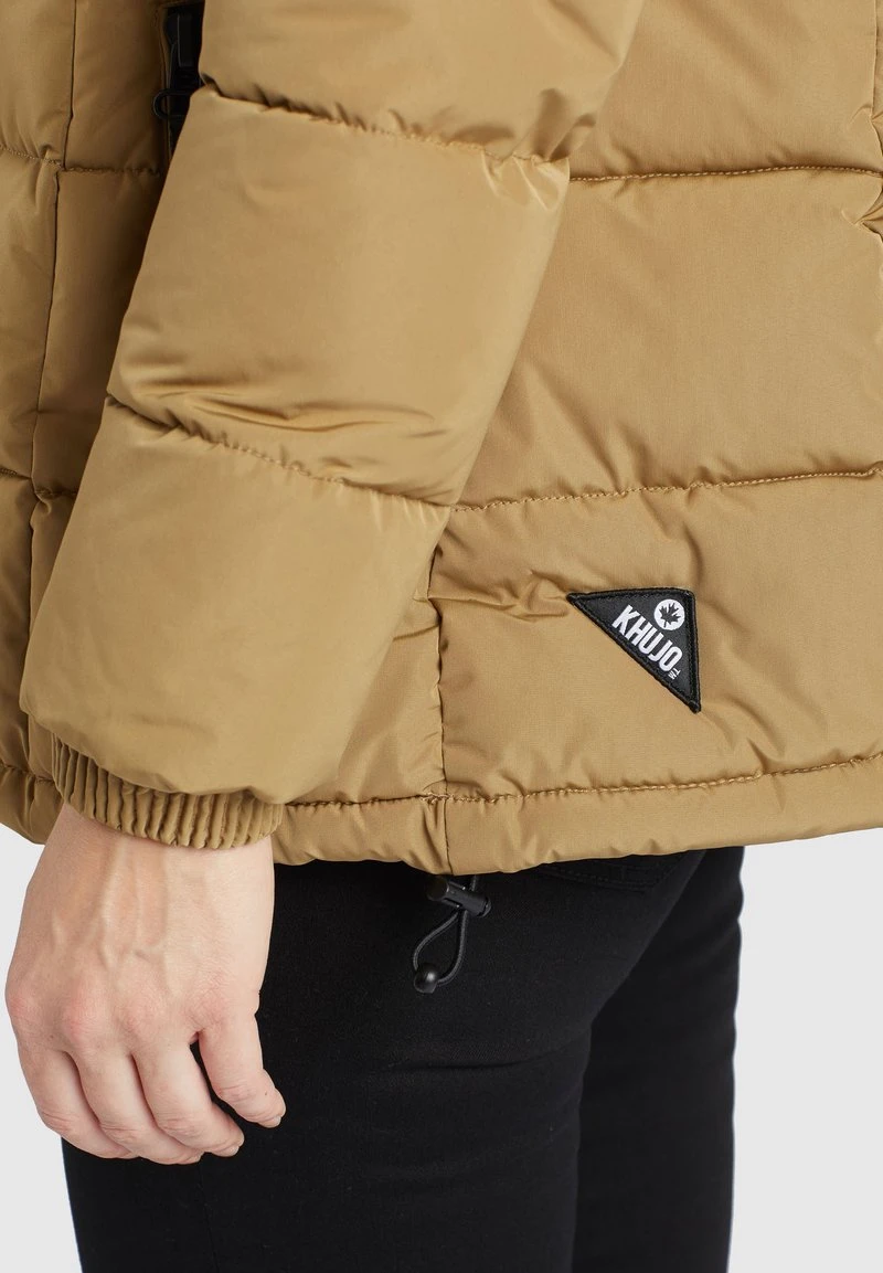 Bestes Angebot 🎁 Khujo LILENA - Winterjacke - Helloliv, Damen ✔️ 8 Bestes Angebot 🎁 Khujo LILENA - Winterjacke - Helloliv, Damen ✔️ – Bild 8