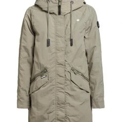 Coupon 👍 Khujo GAMES - Parka - Graugrün, Damen ⌛ 15 Coupon 👍 Khujo GAMES - Parka - Graugrün, Damen ⌛ -Khujo Verkaufsladen f75b450287c2498ba3dacac69c9357a4