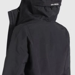 Aktion ⭐ Khujo ROZA2 - Outdoorjacke - Schwarz, Damen 🌟 -Khujo Verkaufsladen f780bbd51ad94552b62d59da8b489949