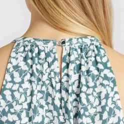 Neu 👍 Khujo KELSA - Freizeitkleid - Blau Geblümt, Damen 🎁 14 Neu 👍 Khujo KELSA - Freizeitkleid - Blau Geblümt, Damen 🎁 -Khujo Verkaufsladen f7840aea13454e90ad36033fb95ecac6