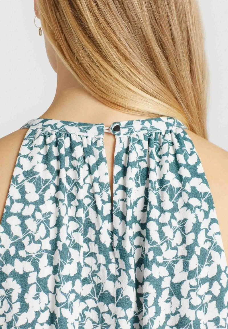 Neu 👍 Khujo KELSA - Freizeitkleid - Blau Geblümt, Damen 🎁 7 Neu 👍 Khujo KELSA - Freizeitkleid - Blau Geblümt, Damen 🎁 – Bild 7