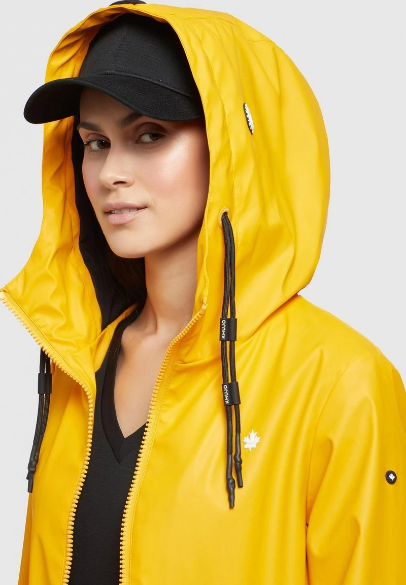 Am billigsten 🎉 Khujo VEGA - Parka - Gelb, Damen 😀 6 Am billigsten 🎉 Khujo VEGA - Parka - Gelb, Damen 😀 – Bild 6