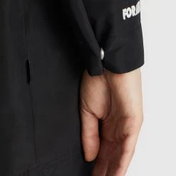 Auslauf ⭐ Khujo AYANDA - Kurzmantel - Schwarz, Damen ❤️ -Khujo Verkaufsladen f7c00bd2dd814d33a4354dff1c6fea7f