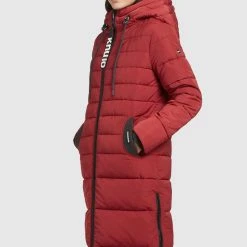 Bestpreis ❤️ Khujo SONE LIGHT - Wintermantel - Rot, Damen 🥰 13 Bestpreis ❤️ Khujo SONE LIGHT - Wintermantel - Rot, Damen 🥰 -Khujo Verkaufsladen f7ef3e5602ed4485a0cca4b7abd5e10b