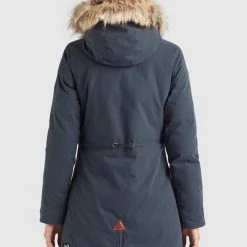 Coupon 🔔 Khujo ROANA - Wintermantel - Dunkelblau, Damen 🤩 -Khujo Verkaufsladen f815df95d83b460fb6012b6ae1b1db94