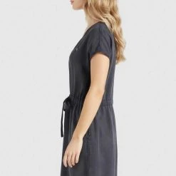 Blitzangebot 🛒 Khujo ANNELI - Jeanskleid - Grau Gewaschen, Damen ❤️ -Khujo Verkaufsladen f88bf66c38634a839d9297a462ecec1a