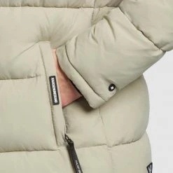 Top 10 🔔 Khujo WENCKE MATT - Wintermantel - Blassgrün, Damen ⭐ -Khujo Verkaufsladen f89414d666514b0eb07dc64710b3f4a6