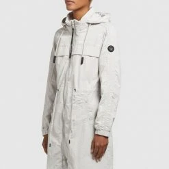 Blitzangebot 🛒 Khujo VOYA - Parka - Hellgrau, Damen 🥰 12 Blitzangebot 🛒 Khujo VOYA - Parka - Hellgrau, Damen 🥰 -Khujo Verkaufsladen f89e868e633a405094d83659f5376218