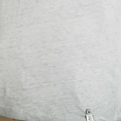 Am billigsten 😉 Khujo BARU - T-Shirt Basic - Grau, Damen 😉 -Khujo Verkaufsladen f8a342d7d8024af8b8f80f72fab9a531