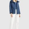 Bestpreis 😀 Khujo LUIZA - Leichte Jacke - Blue, Damen ⌛