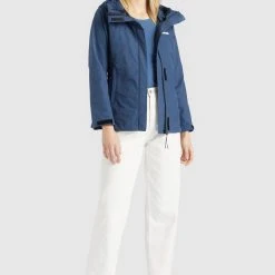 Bestpreis 😀 Khujo LUIZA - Leichte Jacke - Blue, Damen ⌛