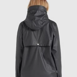 Rabatt 👏 Khujo ALICIA - Parka - Schwarz, Damen ✨ -Khujo Verkaufsladen f8d1e03fe99f4c03a94b93b676dcb120