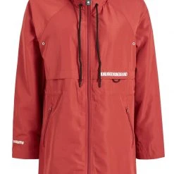 Bestes Angebot ⭐ Khujo AYANDA - Kurzmantel - Rot, Damen 🔥 -Khujo Verkaufsladen f8f746bc13cd47929f6aedd8c95e2cd4