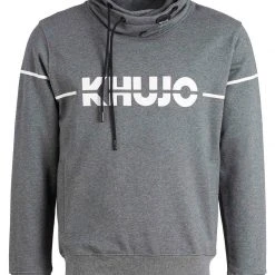 Blitzangebot 🛒 Khujo NARIC - Sweatshirt - Dark Grey, Herren ❤️ -Khujo Verkaufsladen f900e03906ec4a9485ebed9971768129