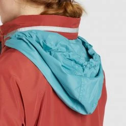 Bestes Angebot ⭐ Khujo AYANDA - Kurzmantel - Rot, Damen 🔥 -Khujo Verkaufsladen f941ae1cfac040a3999c2ce2c613a63f