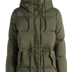 Brandneu ❤️ Khujo LEVIANI - Wintermantel - Oliv, Damen ❤️ -Khujo Verkaufsladen f964d45520074853bfaa14f3da4f8b0e