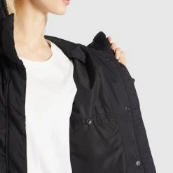 Billig 😀 Khujo AIRA - Parka - Schwarz, Damen 🎉 15 Billig 😀 Khujo AIRA - Parka - Schwarz, Damen 🎉 -Khujo Verkaufsladen f99764fe9bfb4bd9b9be426d83d041c1