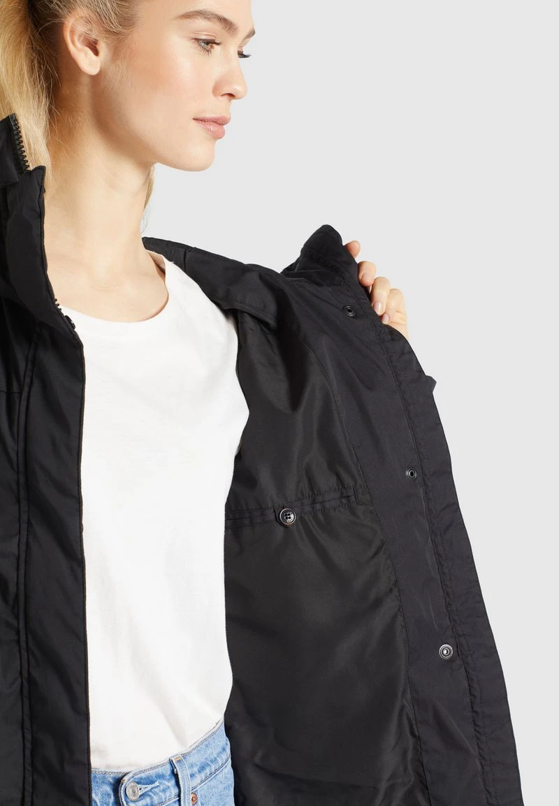 Billig 😀 Khujo AIRA - Parka - Schwarz, Damen 🎉 6 Billig 😀 Khujo AIRA - Parka - Schwarz, Damen 🎉 – Bild 6