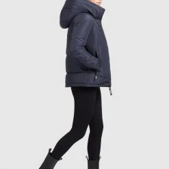 Aktion ❤️ Khujo ESILA - Winterjacke - Dunkelblau, Damen 🥰 11 Aktion ❤️ Khujo ESILA - Winterjacke - Dunkelblau, Damen 🥰 -Khujo Verkaufsladen f99eed2757fb48cbabf8f01cf13a56f4