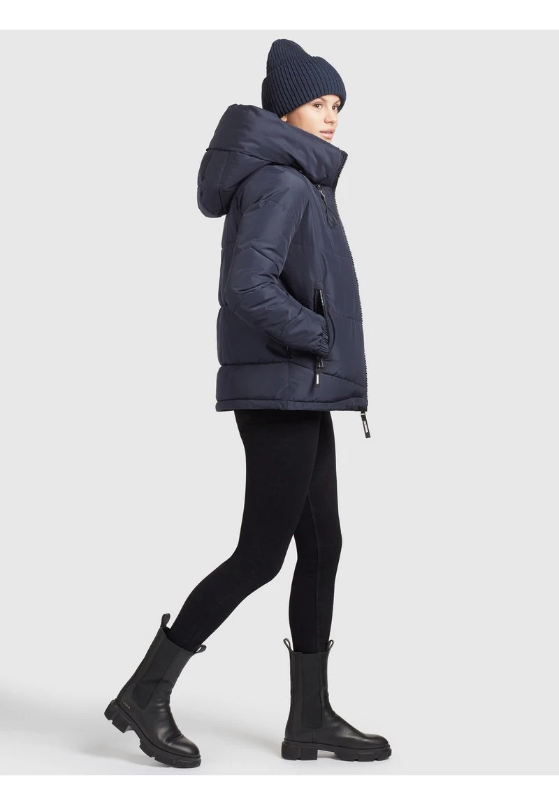 Aktion ❤️ Khujo ESILA - Winterjacke - Dunkelblau, Damen 🥰 3 Aktion ❤️ Khujo ESILA - Winterjacke - Dunkelblau, Damen 🥰 – Bild 3