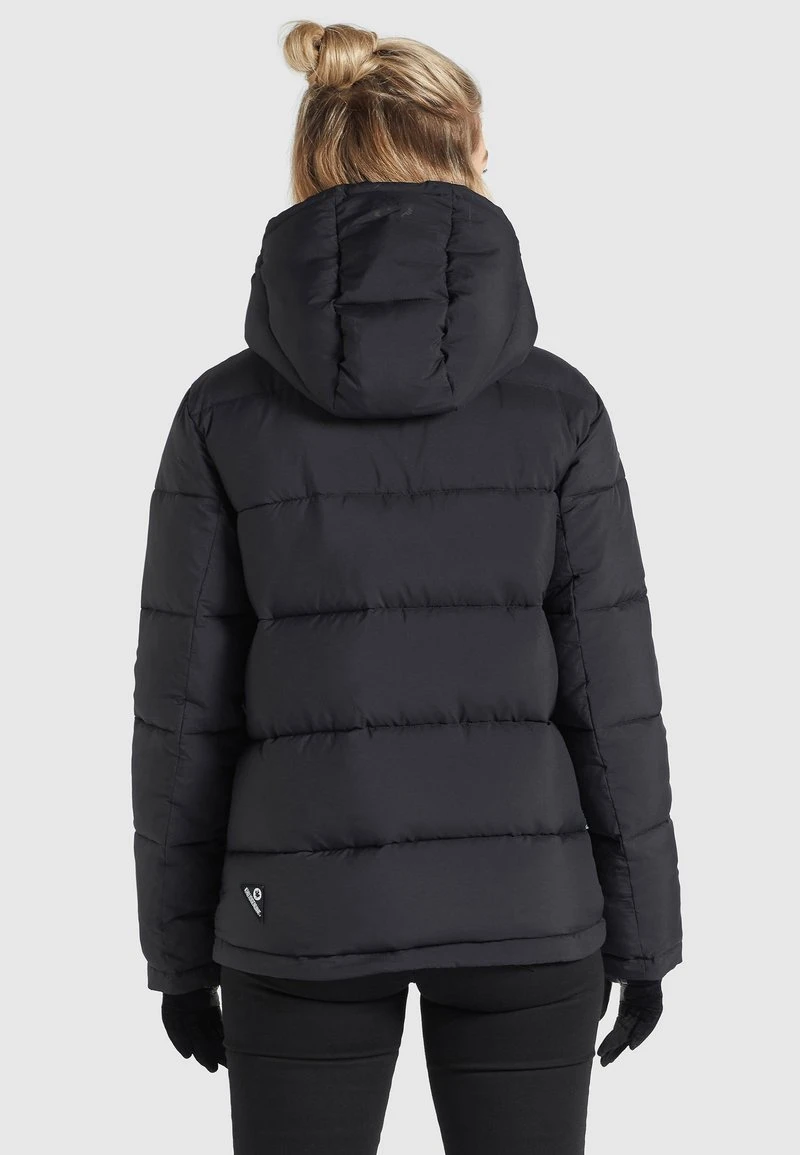 Neu 🌟 Khujo GERDA MATT - Winterjacke - Schwarz, Damen 🤩 3 Neu 🌟 Khujo GERDA MATT - Winterjacke - Schwarz, Damen 🤩 – Bild 3