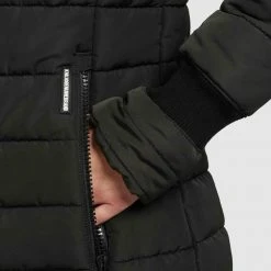 Auslauf 🎁 Khujo CONSTANZE LIGHT - Wintermantel - Dunkelgrau, Damen ❤️ -Khujo Verkaufsladen f9a3403f7cd34fa0bba5965827eab0af