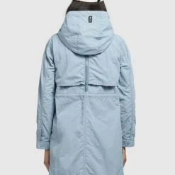 Besorgen 🎉 Khujo GAMES - Parka - Hellblau, Damen ✨ -Khujo Verkaufsladen f9aa345f9fb4484b931b3dcad675dc94