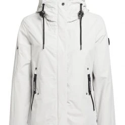 Bester Verkauf 💯 Khujo KAYA - Outdoorjacke - Hellgrau, Damen 🌟 -Khujo Verkaufsladen f9b9d3827f02409ca64c8035017e9436