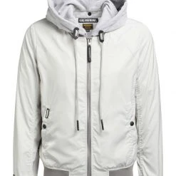 Am billigsten ❤️ Khujo PERSEE - Leichte Jacke - Hellgrau, Damen ⭐ -Khujo Verkaufsladen f9d7358c68ff4c21826f51b2276efb53